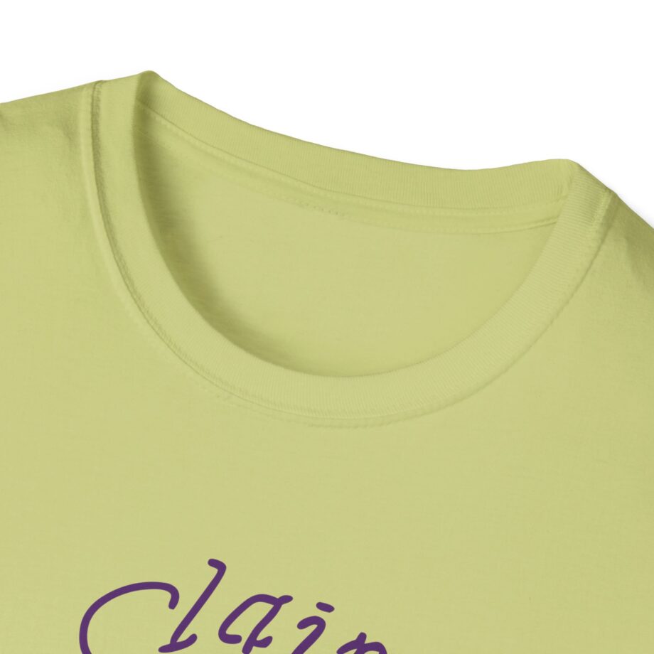 Clairo Europe Unisex Softstyle T-Shirt