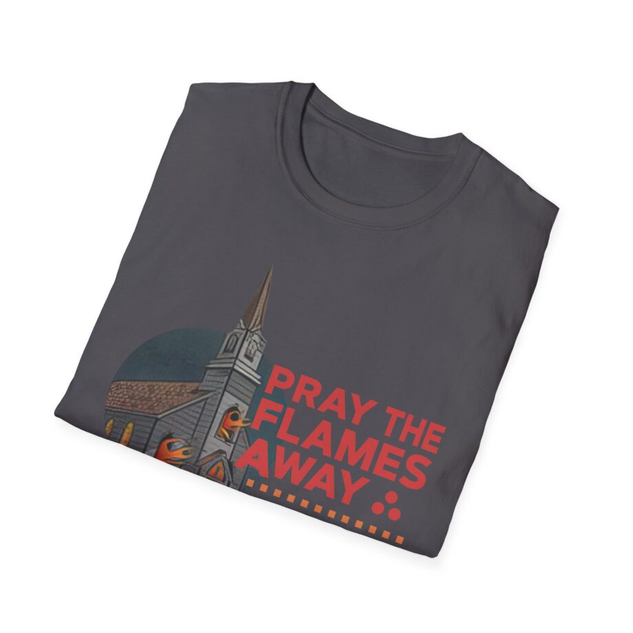Periphery Pray Unisex Softstyle T-shirt
