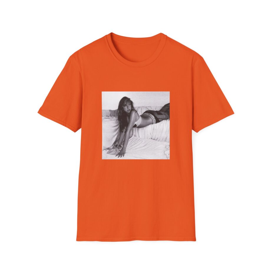 Tate Mcrae Greedy Tour Unisex Softstyle T-Shirt