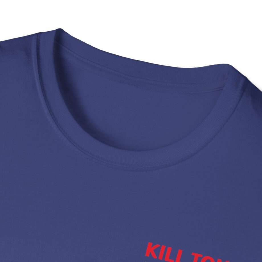 Kill Tony Unisex Softstyle T-Shirt