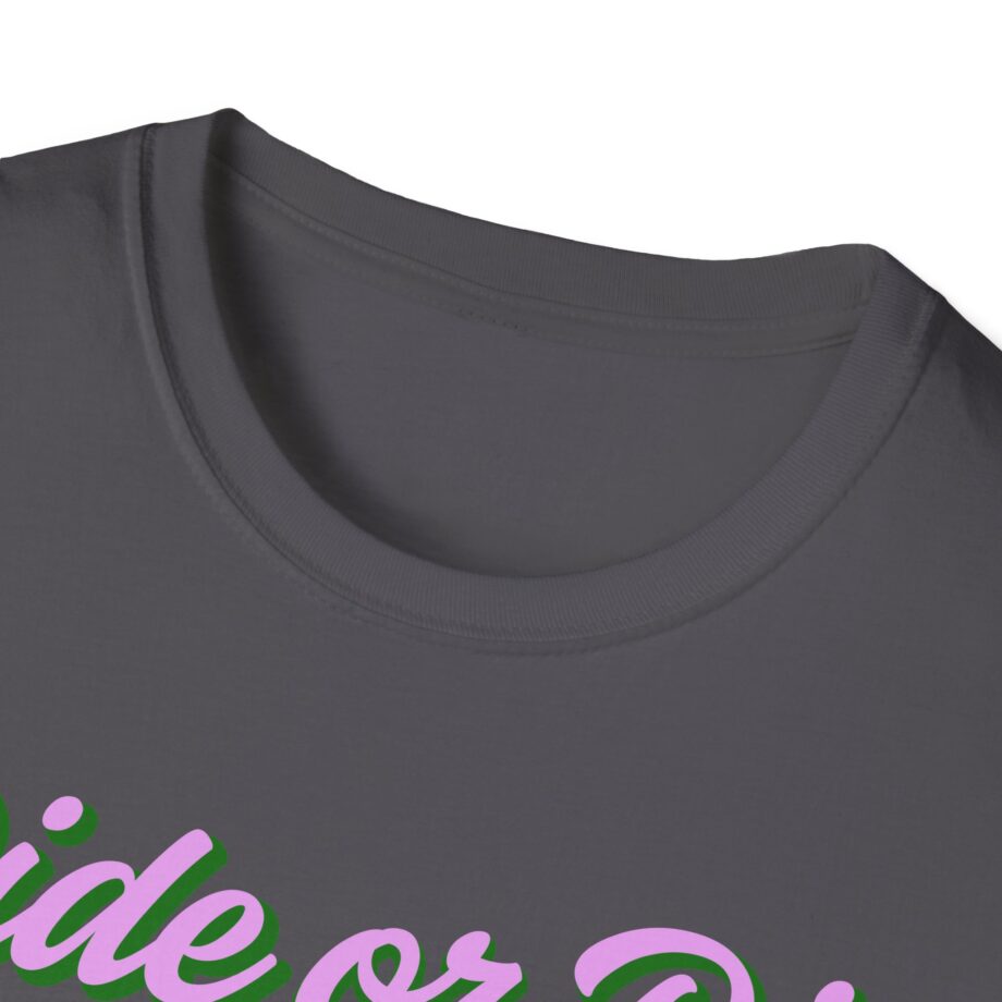 Ariana Madix Ride or Die Unisex Softstyle T-shirt