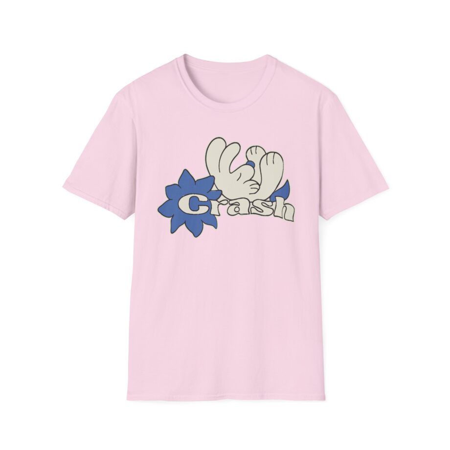 Quadeca Crash Vancouver Unisex Softstyle T-shirt