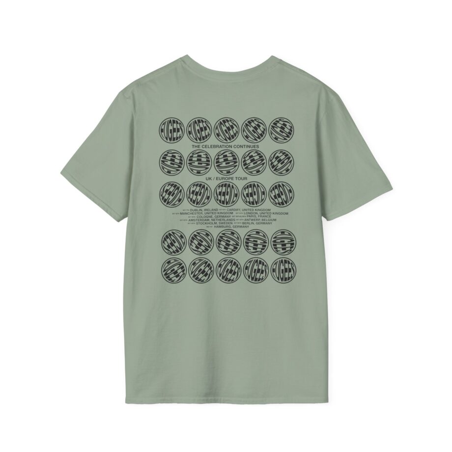 Lauryn Hill Fugees Og Unisex Softstyle T-Shirt