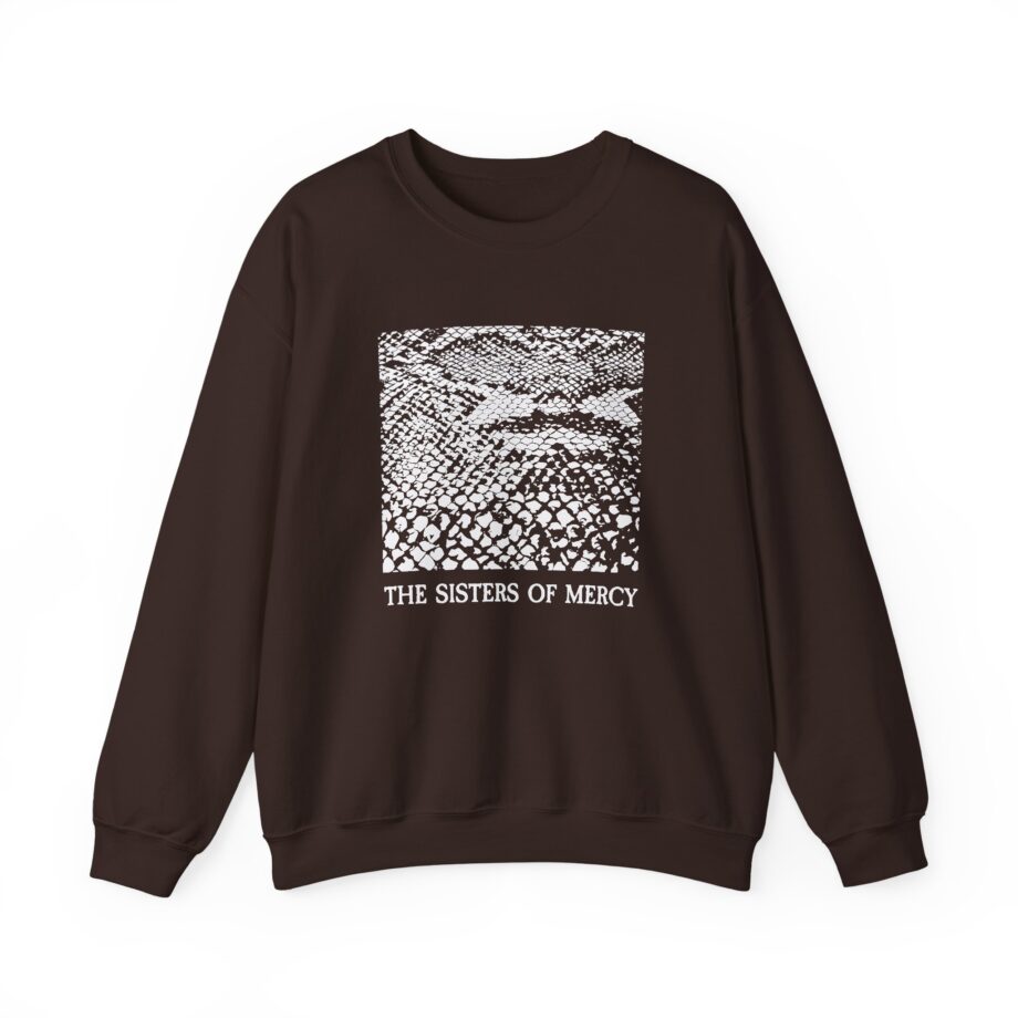 Sisters Of Mercy Anaconda Unisex Heavy Blend™ Crewneck Sweatshirt
