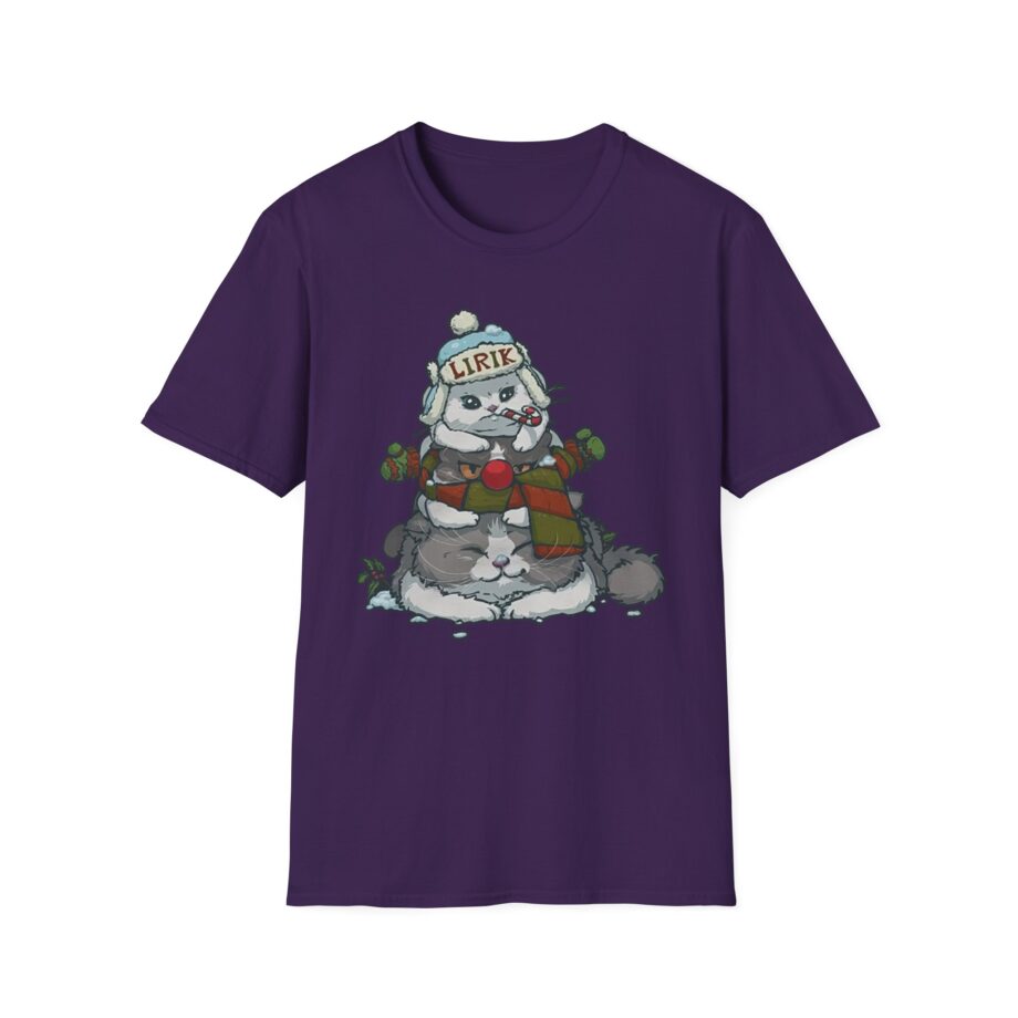Lirik Unisex Softstyle T-shirt