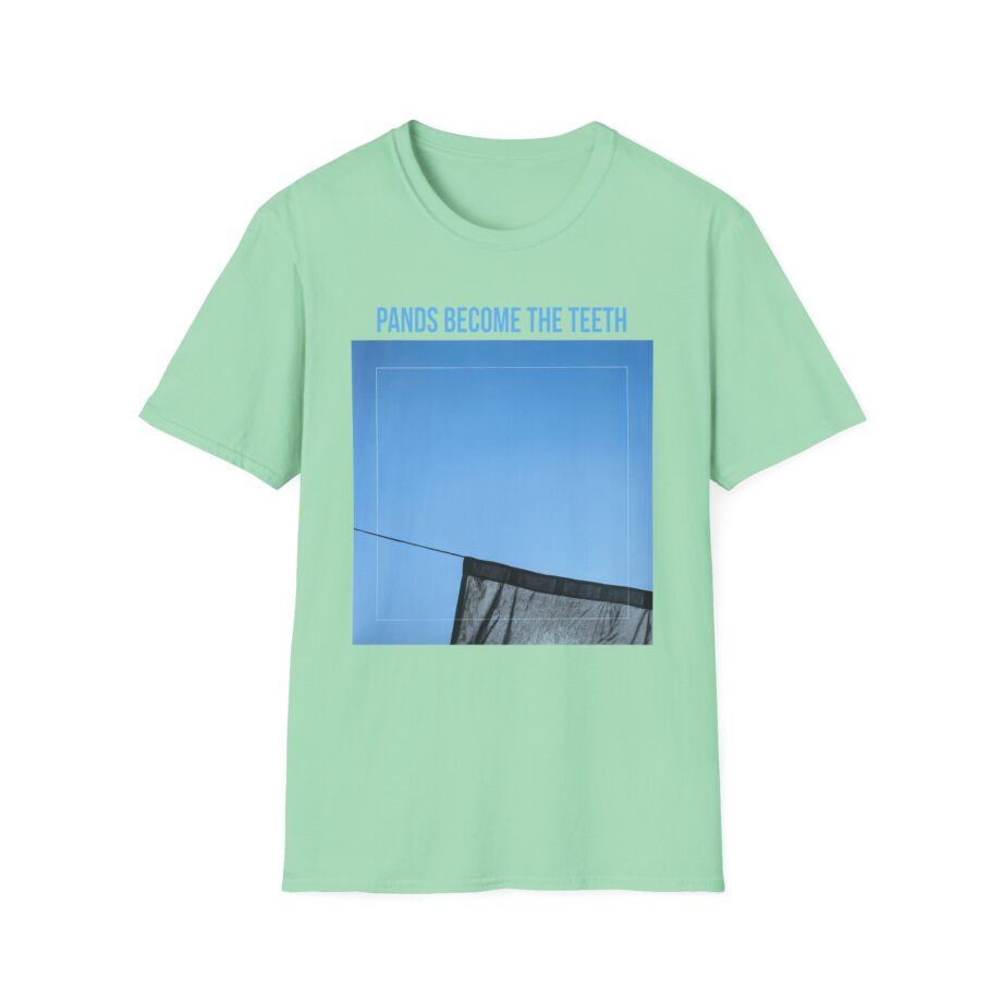 Pianos Become the Teeth Unisex Softstyle T-shirt
