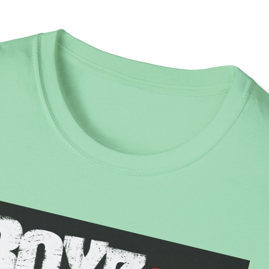 Nwa Boyz N the Hood Unisex Softstyle T-shirt