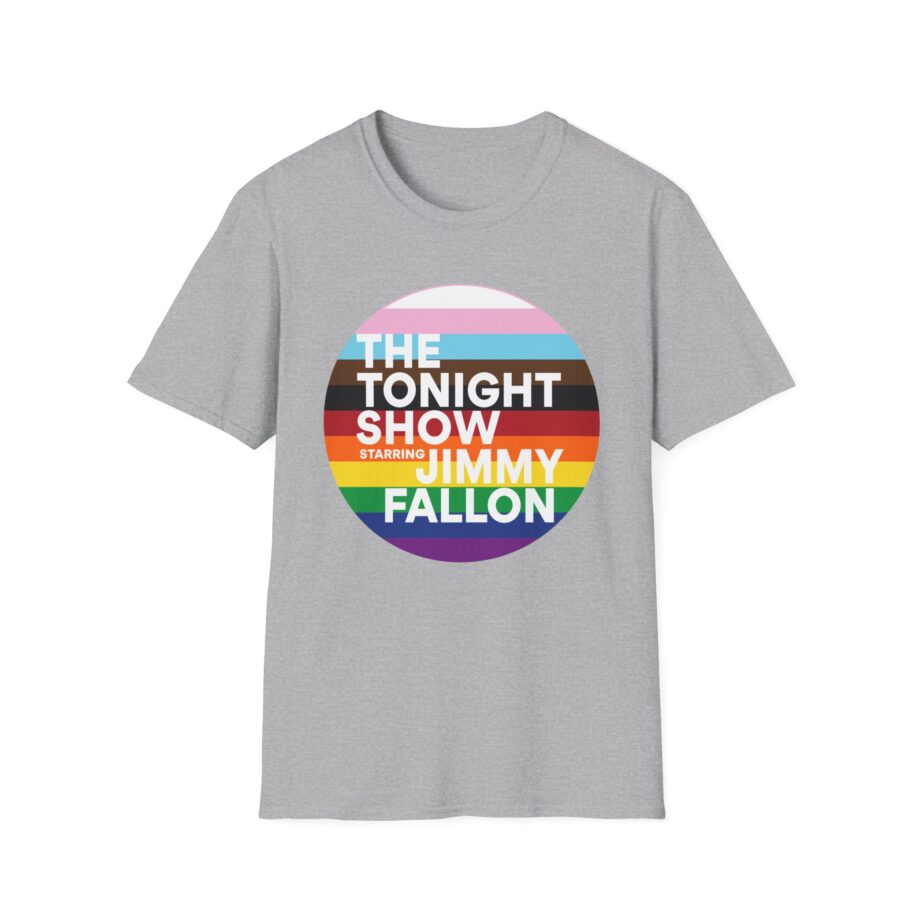The Tonight Show Starring Jimmy Fallon Unisex Softstyle T-shirt
