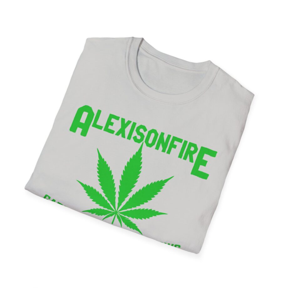 Alexisonfire Garden City Peace Punks Unisex Softstyle T-shirt