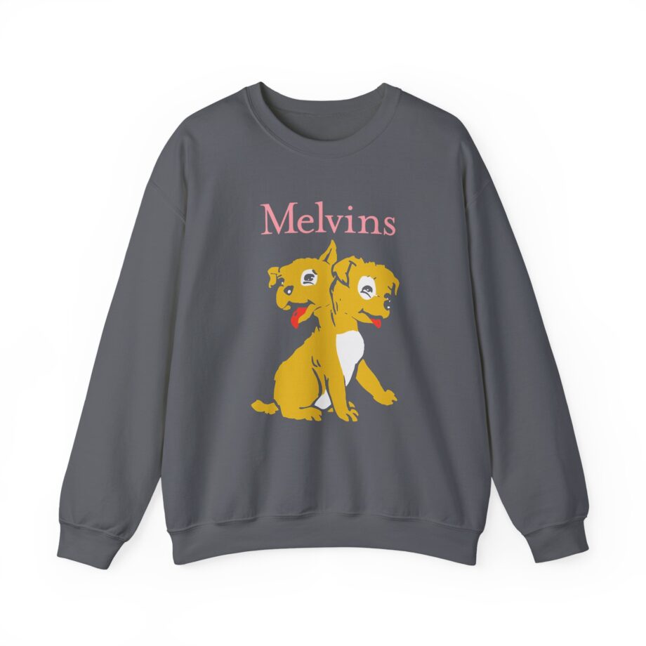 Melvins Pussy Unisex Heavy Blend™ Crewneck Sweatshirt