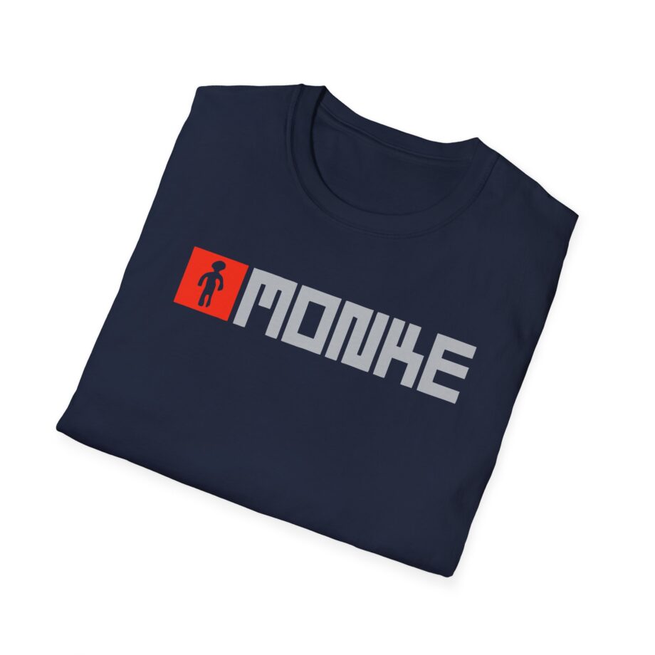 Spoonkid Battlefield Unisex Softstyle T-Shirt