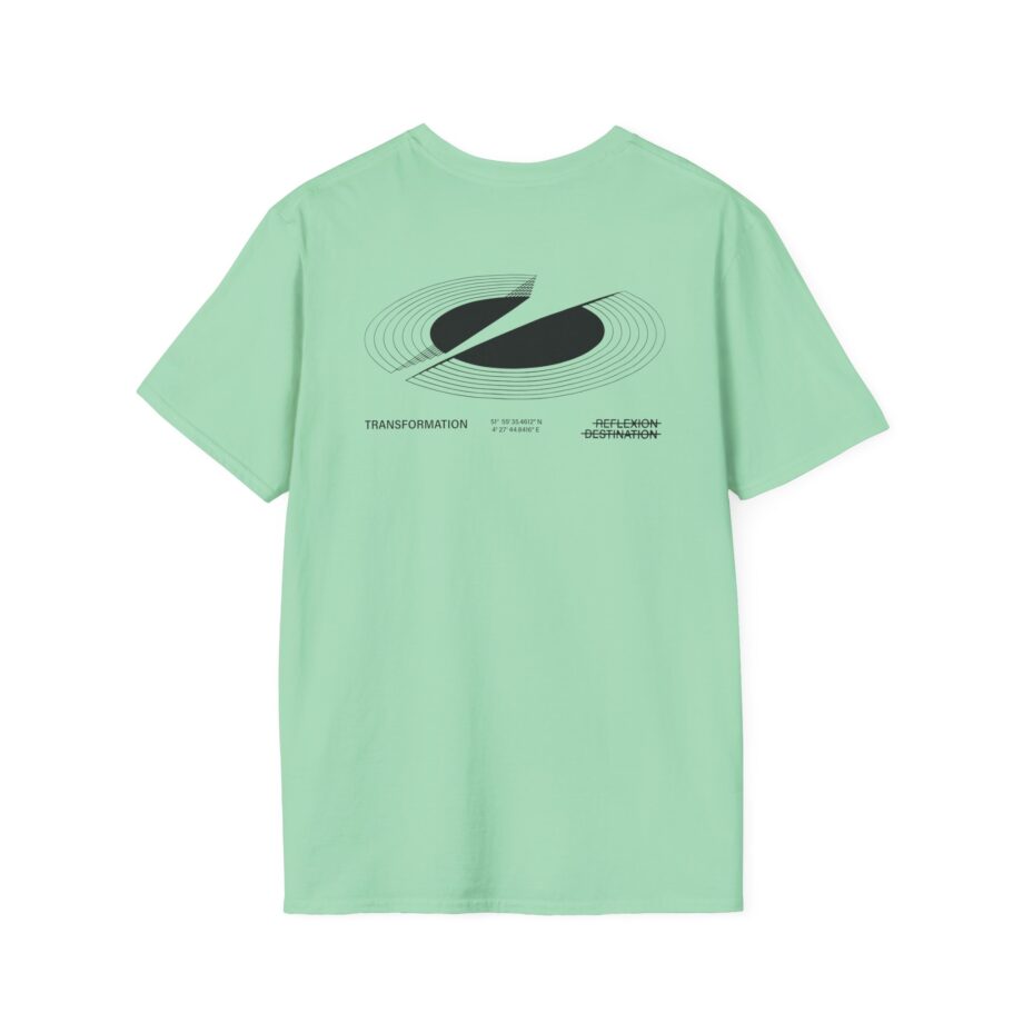 A State of Trance Transformation Unisex Softstyle T-shirt