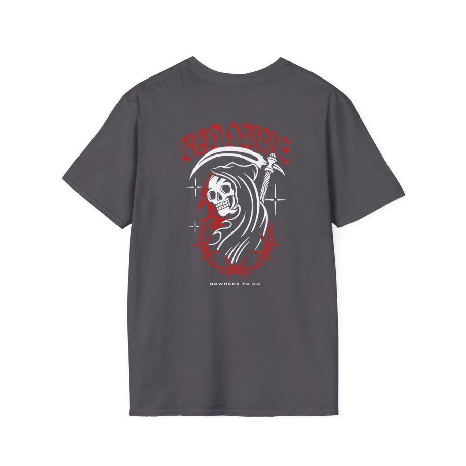 Bad Omens Nowhere to Go Unisex Softstyle T-shirt
