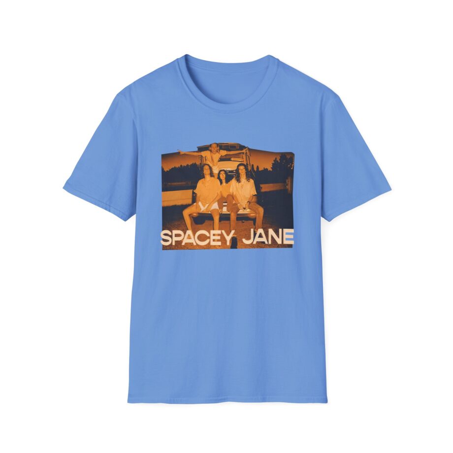 Spacey Jane Unisex Softstyle T-Shirt