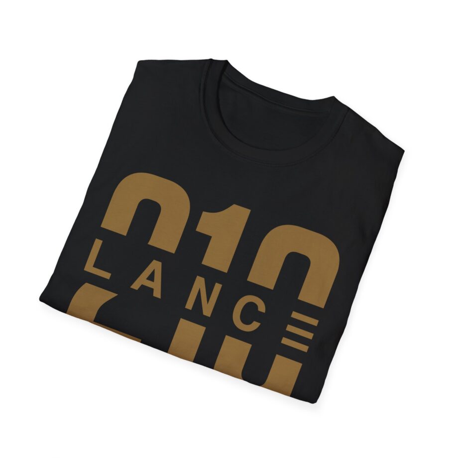 Lance Stewart 210 Unisex Softstyle T-shirt