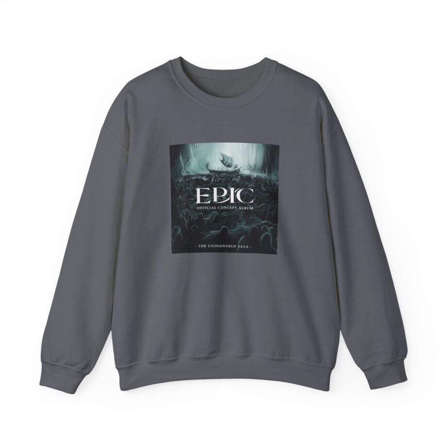 Epic The Musical Unisex Heavy Blend™ Crewneck Sweatshirt