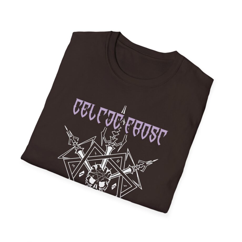 Celtic Frost  to Mega Therion Unisex Softstyle T-Shirt