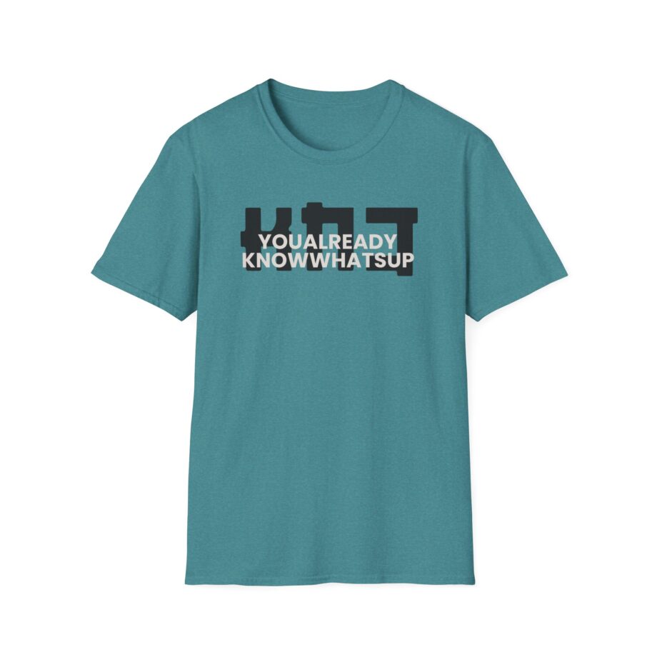 KNJ  Unisex Softstyle T-Shirt