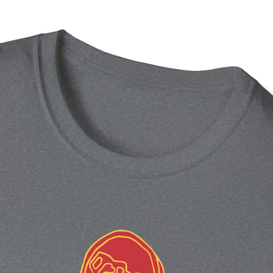 Djo The Crux Sign Unisex Softstyle T-Shirt
