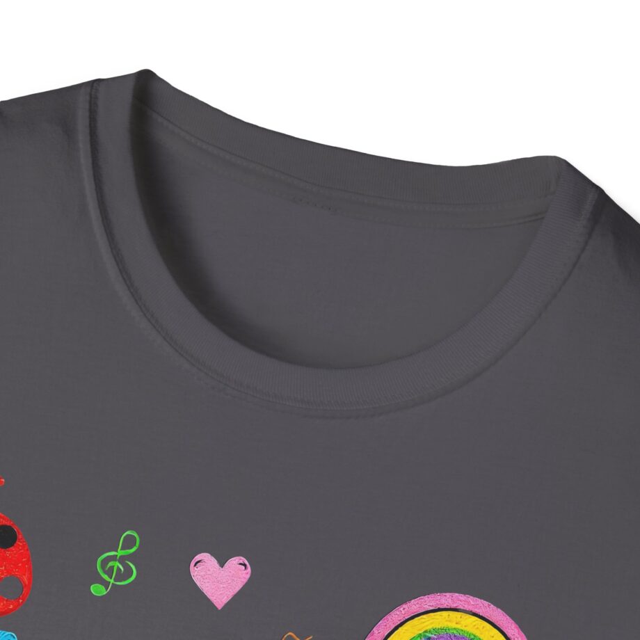 Caitibugzz Love Bugzz Unisex Softstyle T-Shirt