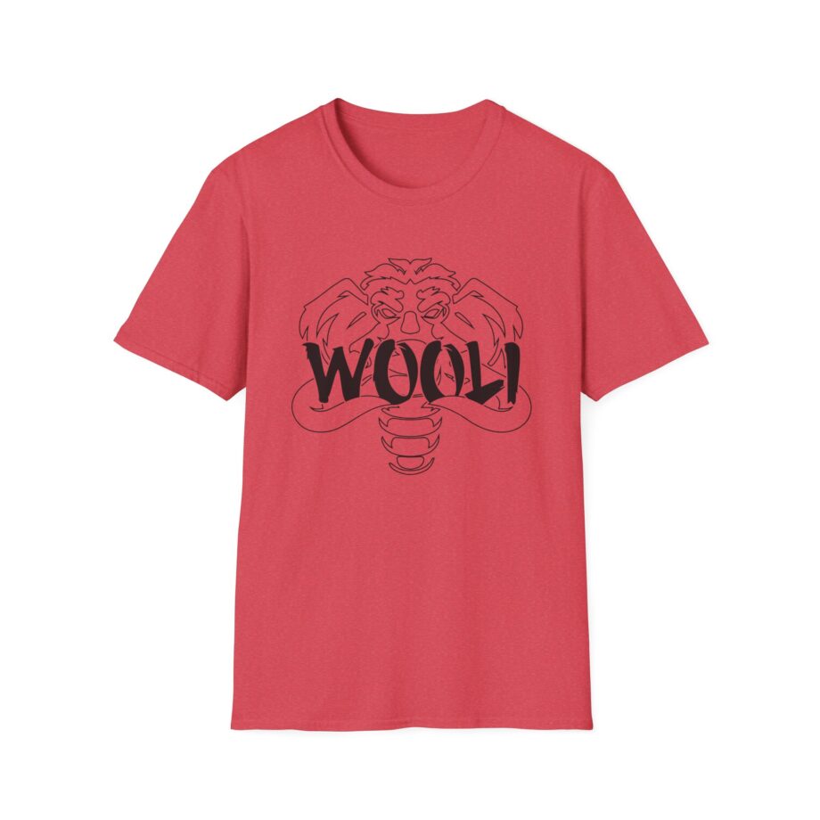 Wooli Unisex Softstyle T-Shirt