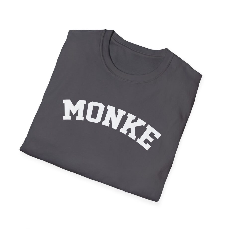 Spoonkid Monke Unisex Softstyle T-Shirt