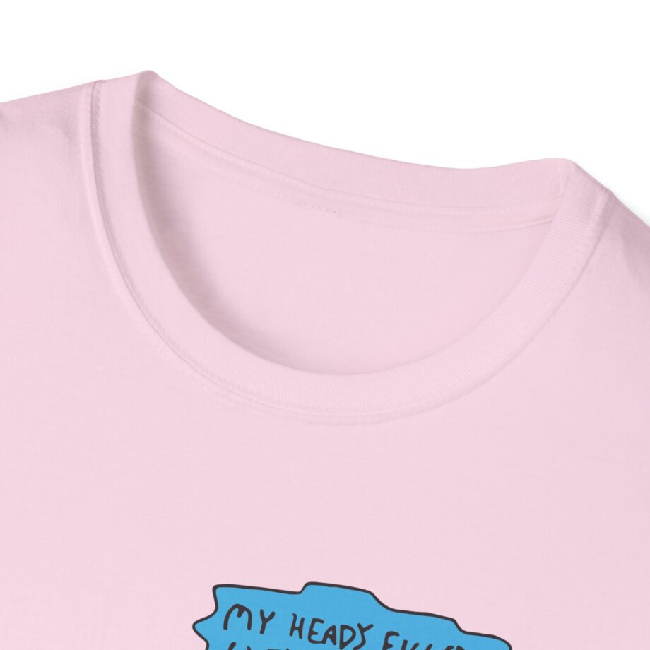 Spacey Jane Unisex Softstyle T-Shirt