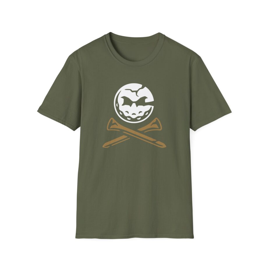 Bryson Dechambeau Unisex Softstyle T-Shirt