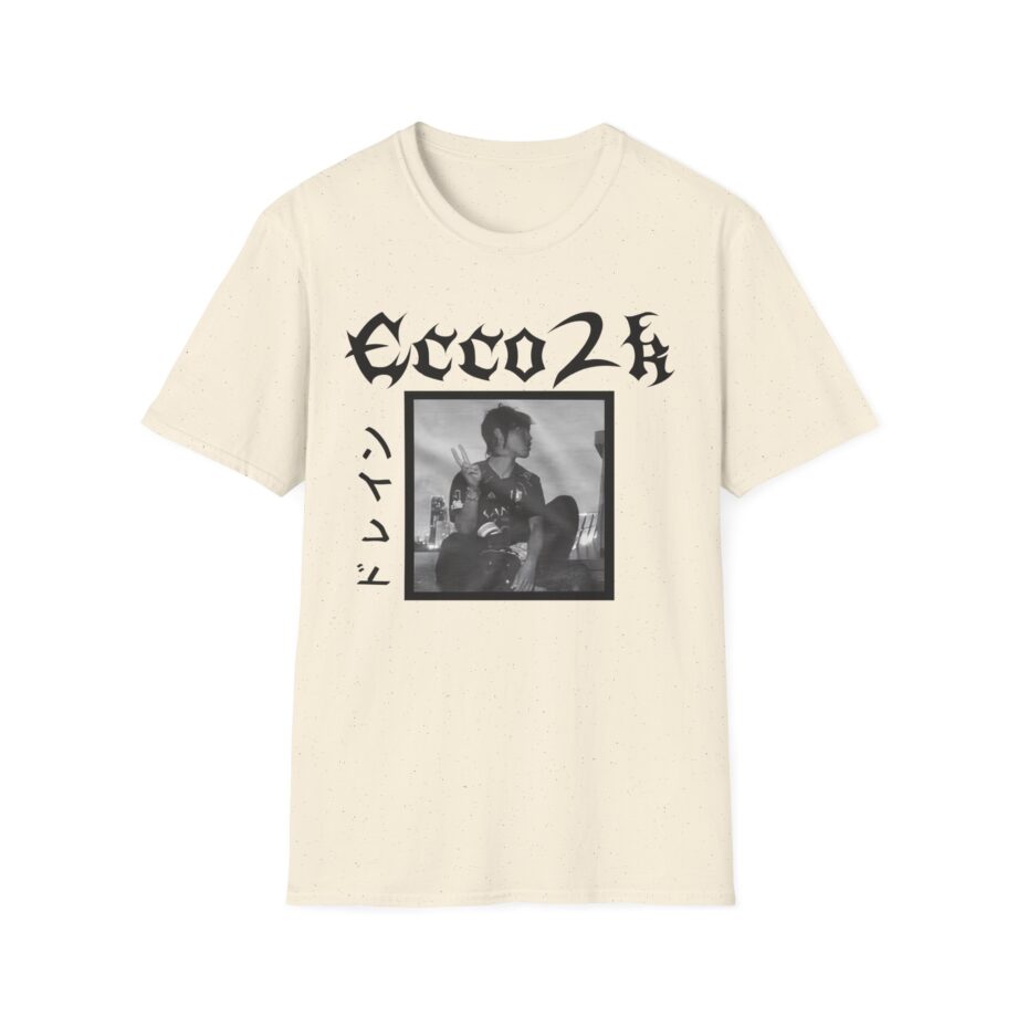Ecco2k Unisex Softstyle T-shirt