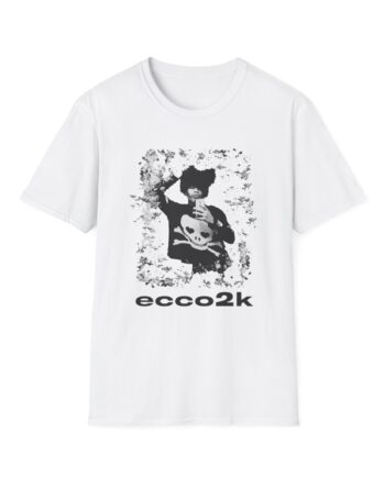 Ecco2k Unisex Softstyle T-shirt
