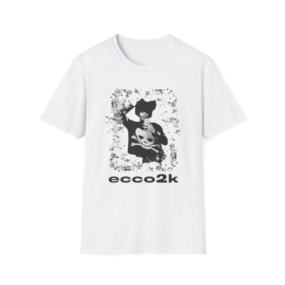 Ecco2k Unisex Softstyle T-shirt