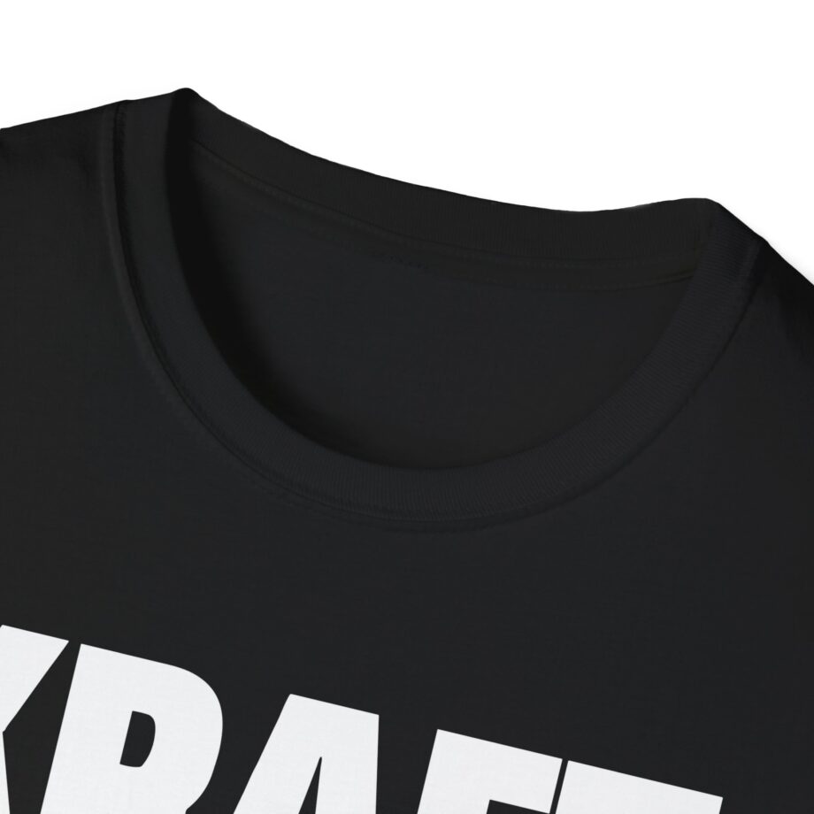 Kraftklub Kms  Unisex Softstyle T-Shirt