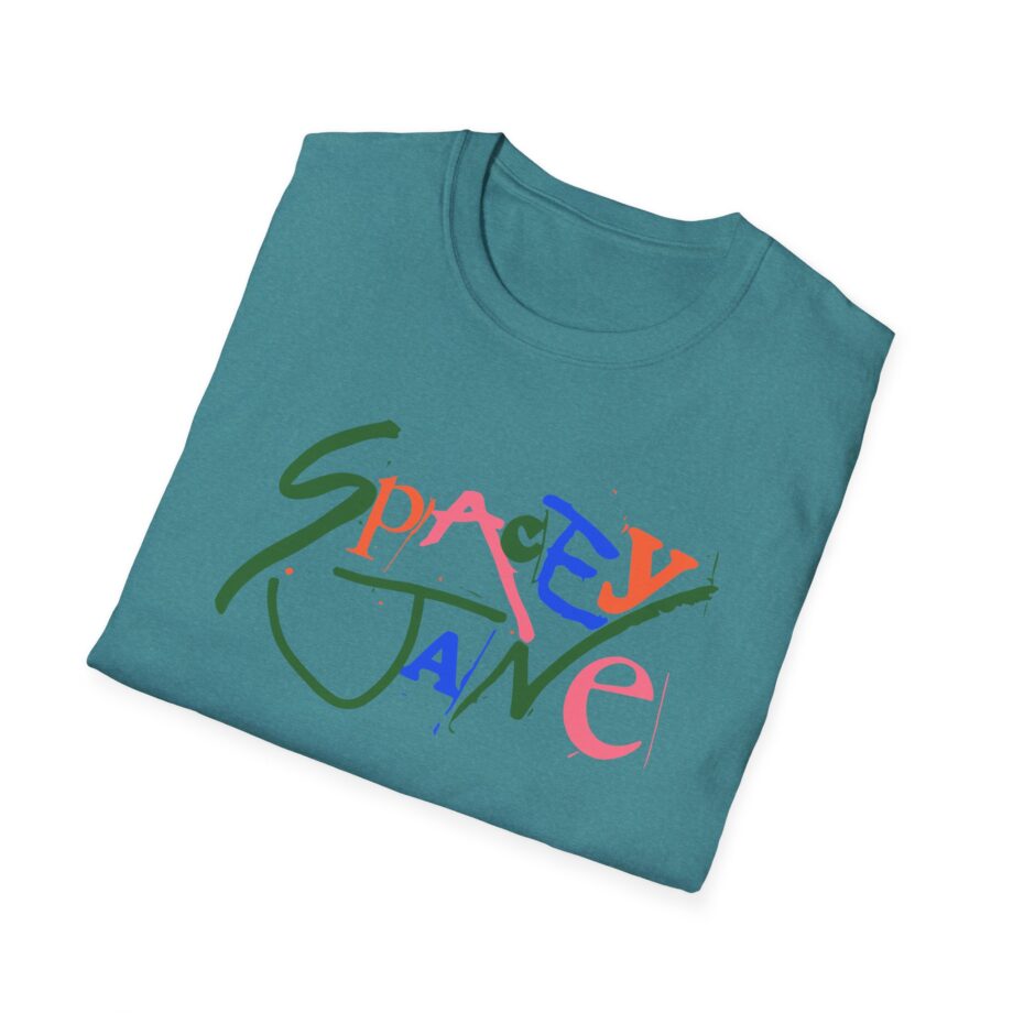Spacey Jane Unisex Softstyle T-Shirt