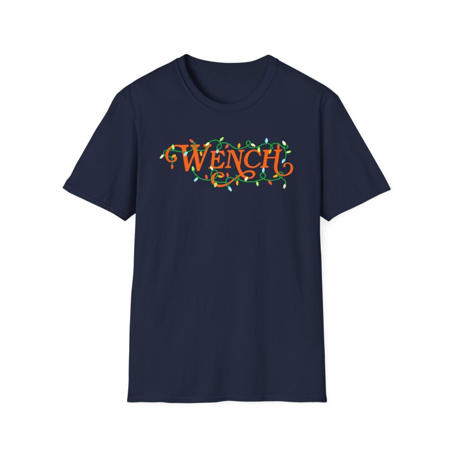 The Toast Wench Unisex Softstyle T-shirt
