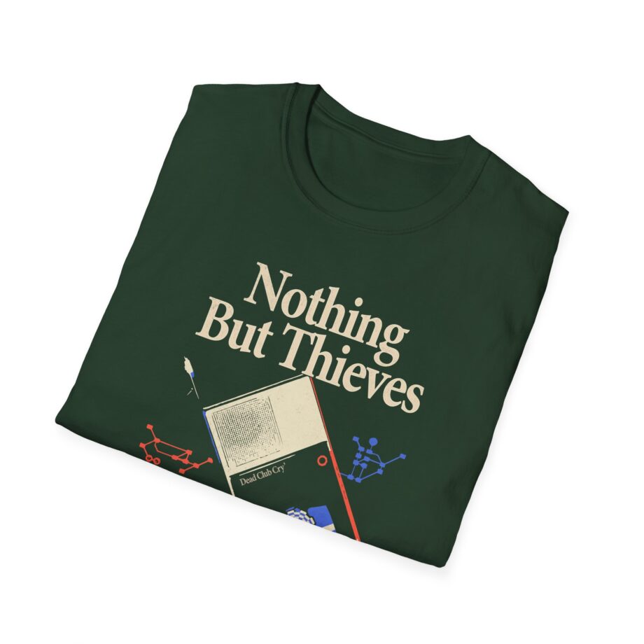 Nothing but Thieves Unisex Softstyle T-shirt