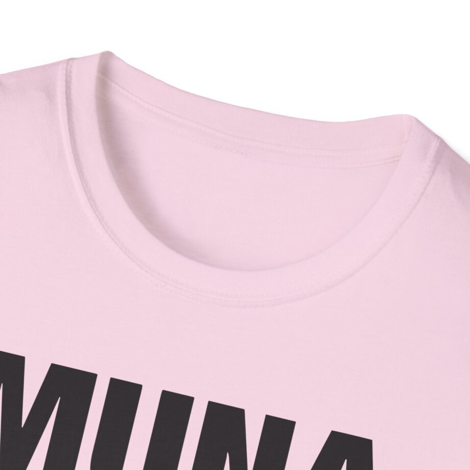Muna Saves the World Unisex Softstyle T-shirt