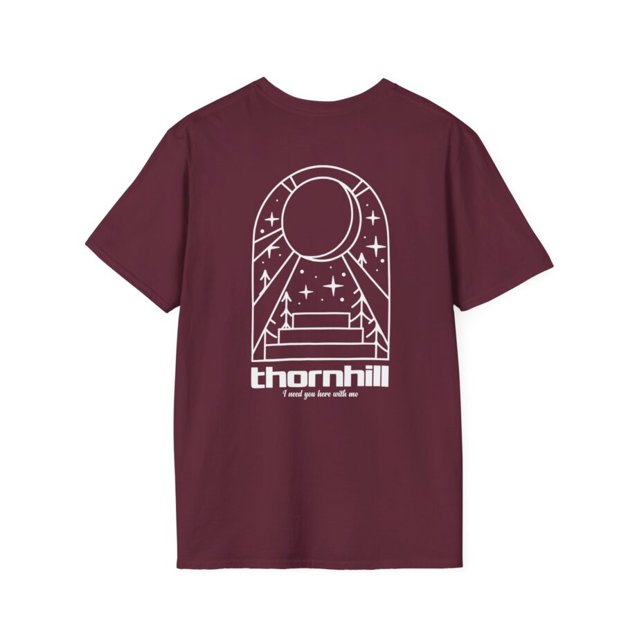 Thornhill  Coven Unisex Softstyle T-Shirt