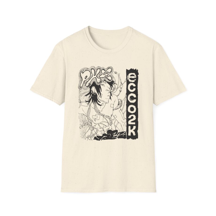 Ecco2k's Pxe Unisex Softstyle T-shirt