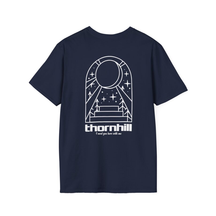 Thornhill  Coven Unisex Softstyle T-Shirt