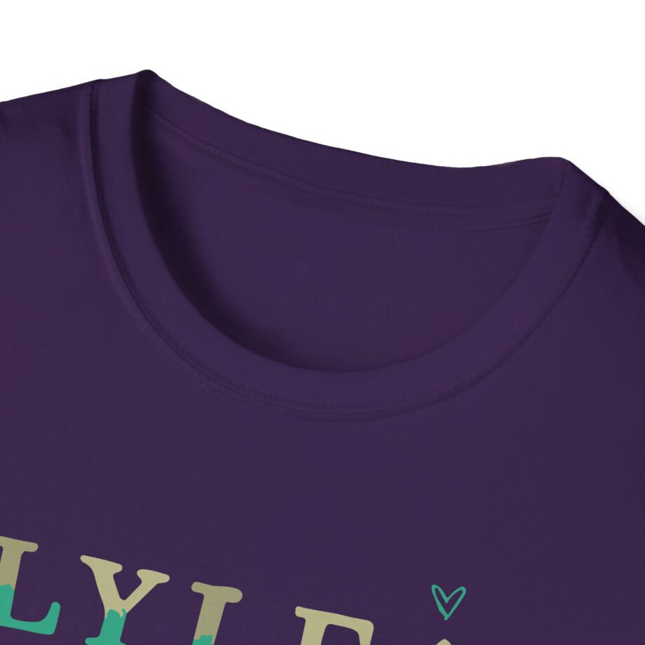 Flyleaf Group Photo Unisex Softstyle T-shirt