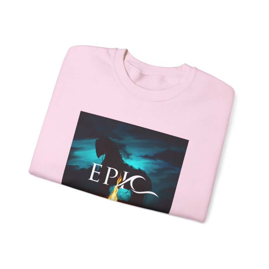 Epic The Musical Unisex Heavy Blend™ Crewneck Sweatshirt