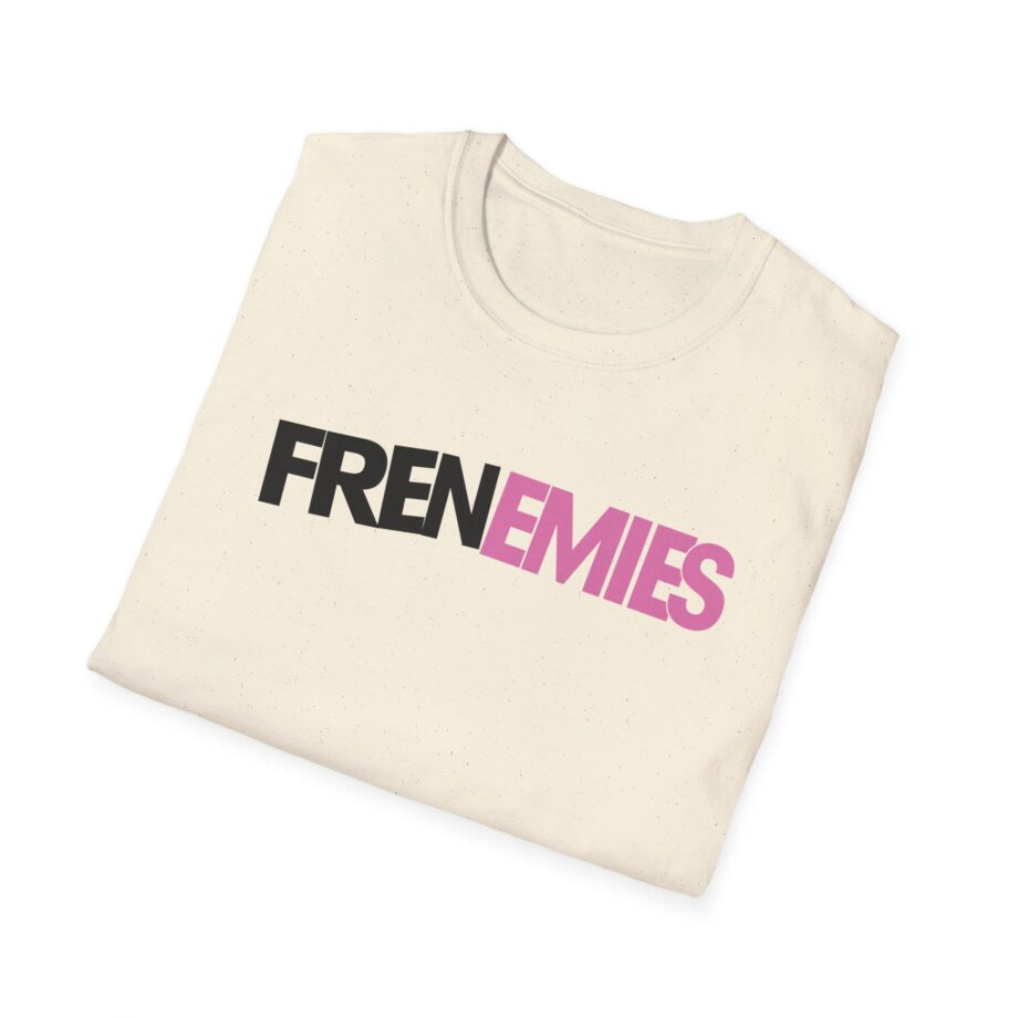 Teddy Fresh Frenemies  Unisex Softstyle T-Shirt