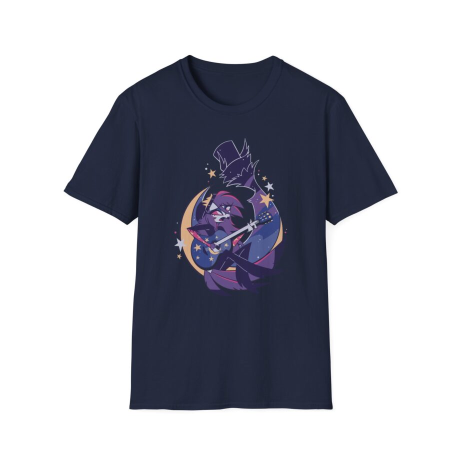 Vivziepop I Will Be Okay Octavia Unisex Softstyle T-Shirt