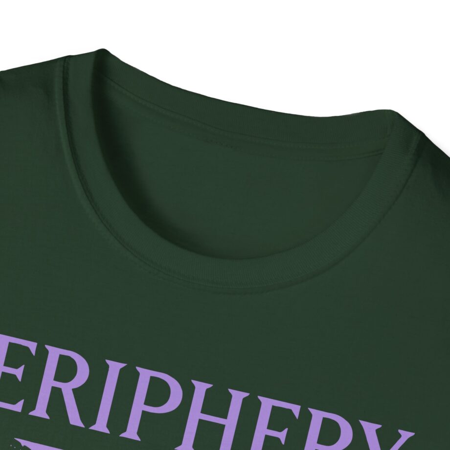Periphery Album Collage Long Unisex Softstyle T-shirt