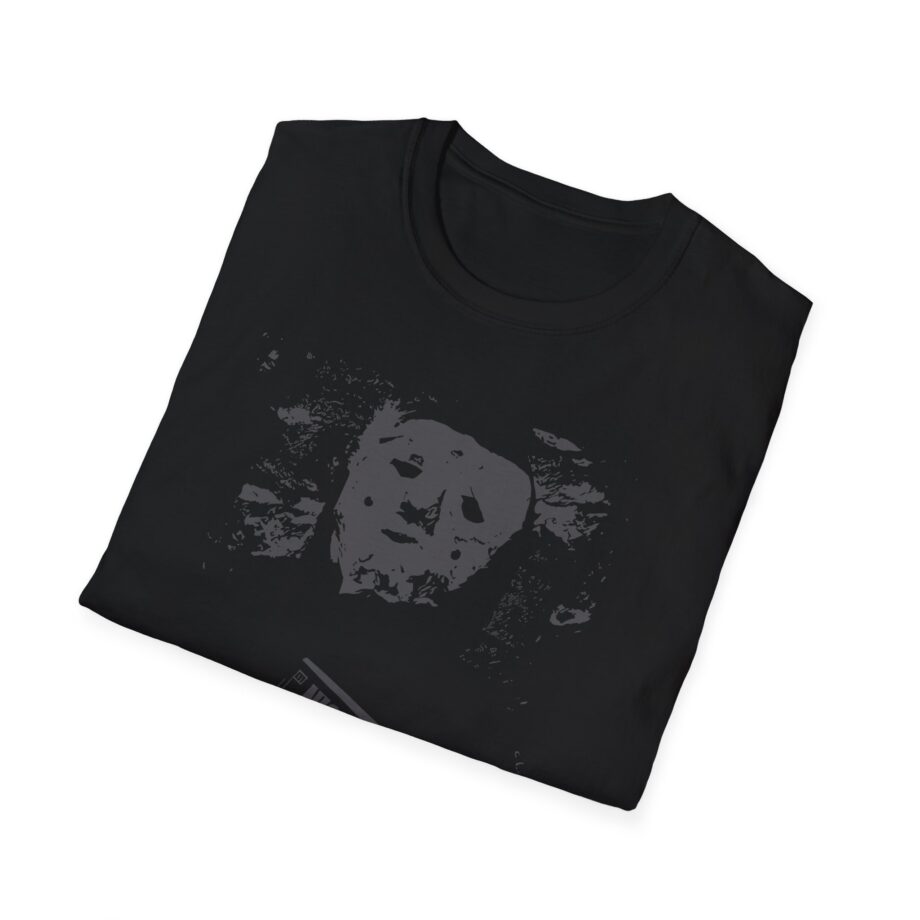 Whirr Night Stalker Unisex Softstyle T-shirt