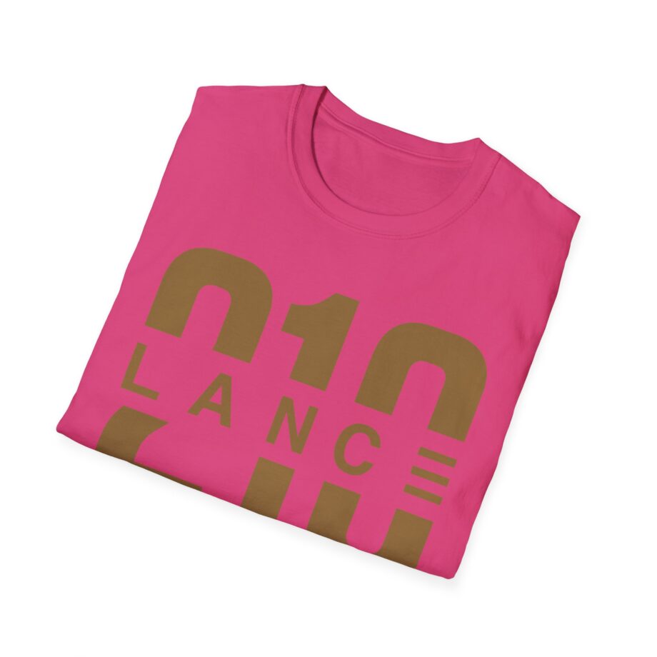 Lance Stewart 210 Unisex Softstyle T-shirt