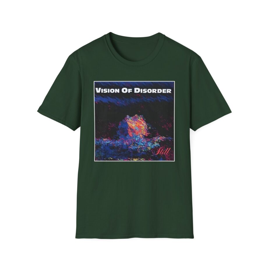 Vision of Disorder Unisex Softstyle T-shirt