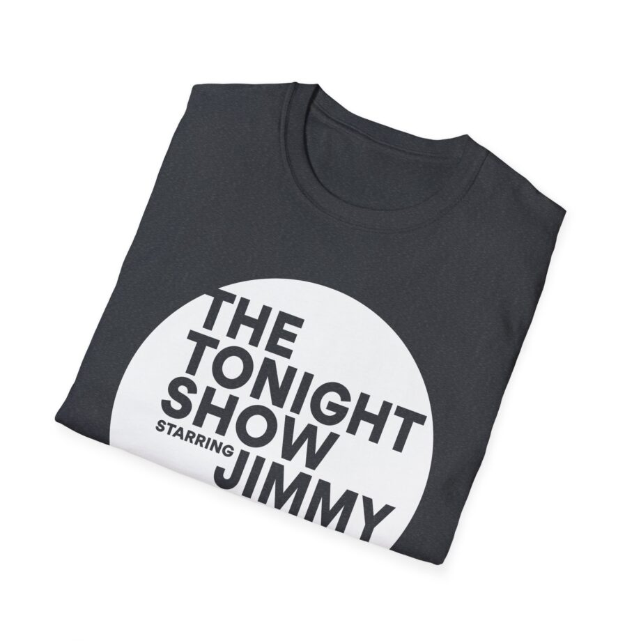 The Tonight Show Starring Jimmy Fallon Unisex Softstyle T-shirt