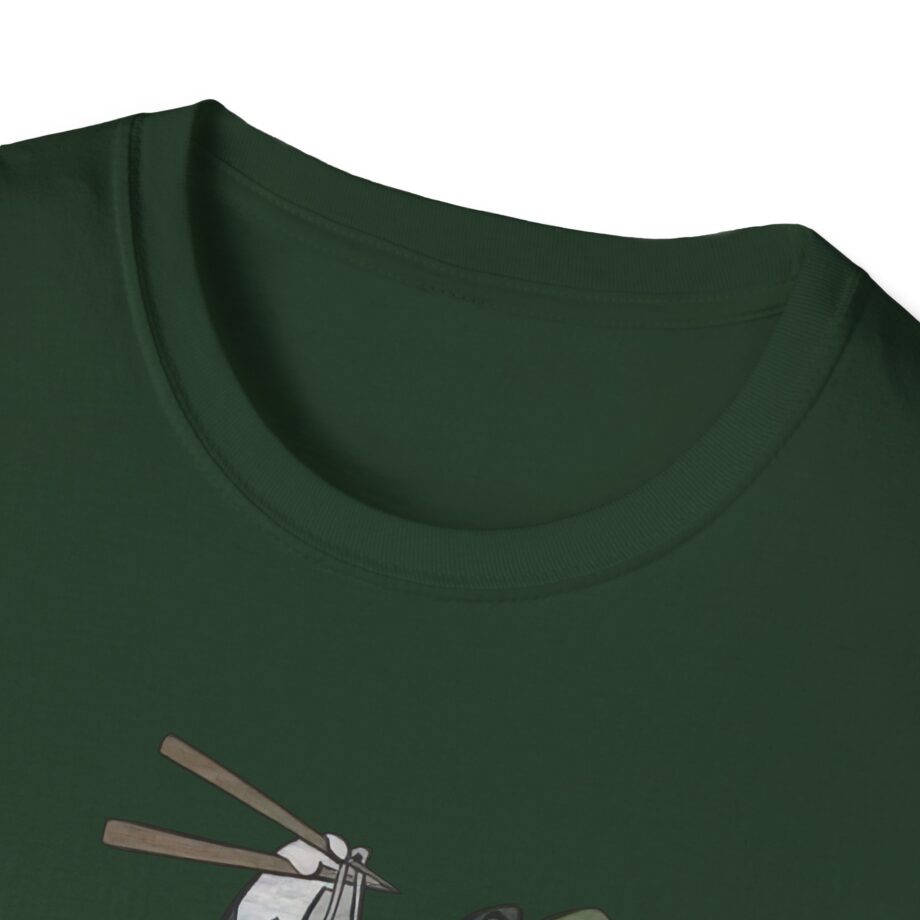 Lirik Ramen Cat Unisex Softstyle T-shirt