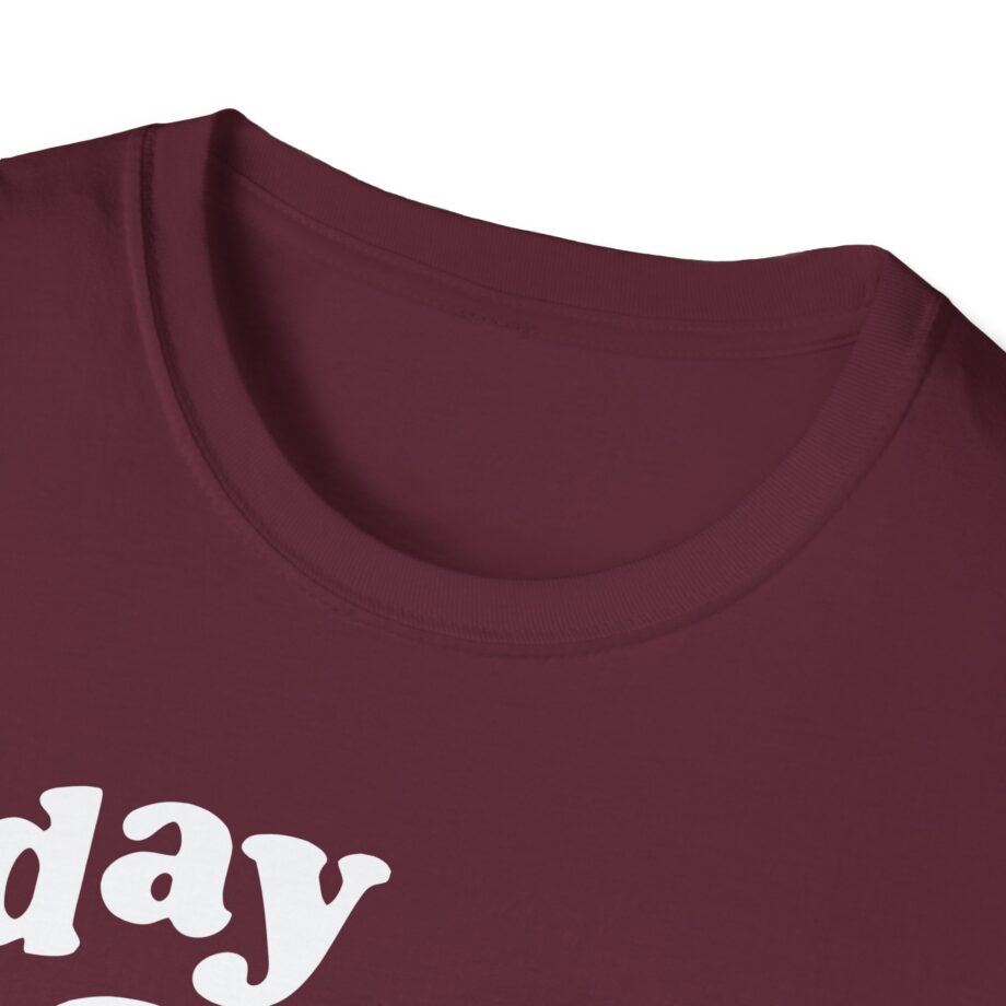 Dylan Mulvaney Day 365 Days of Girlhood  Unisex Softstyle T-Shirt